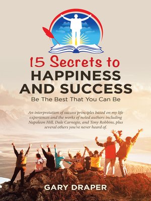 cover image of 15 Secrets to Happiness and Success